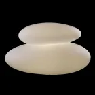 Stojací lampa pro interiér nebo exteriér moderního přírodního designu - Sassostar Viadurini