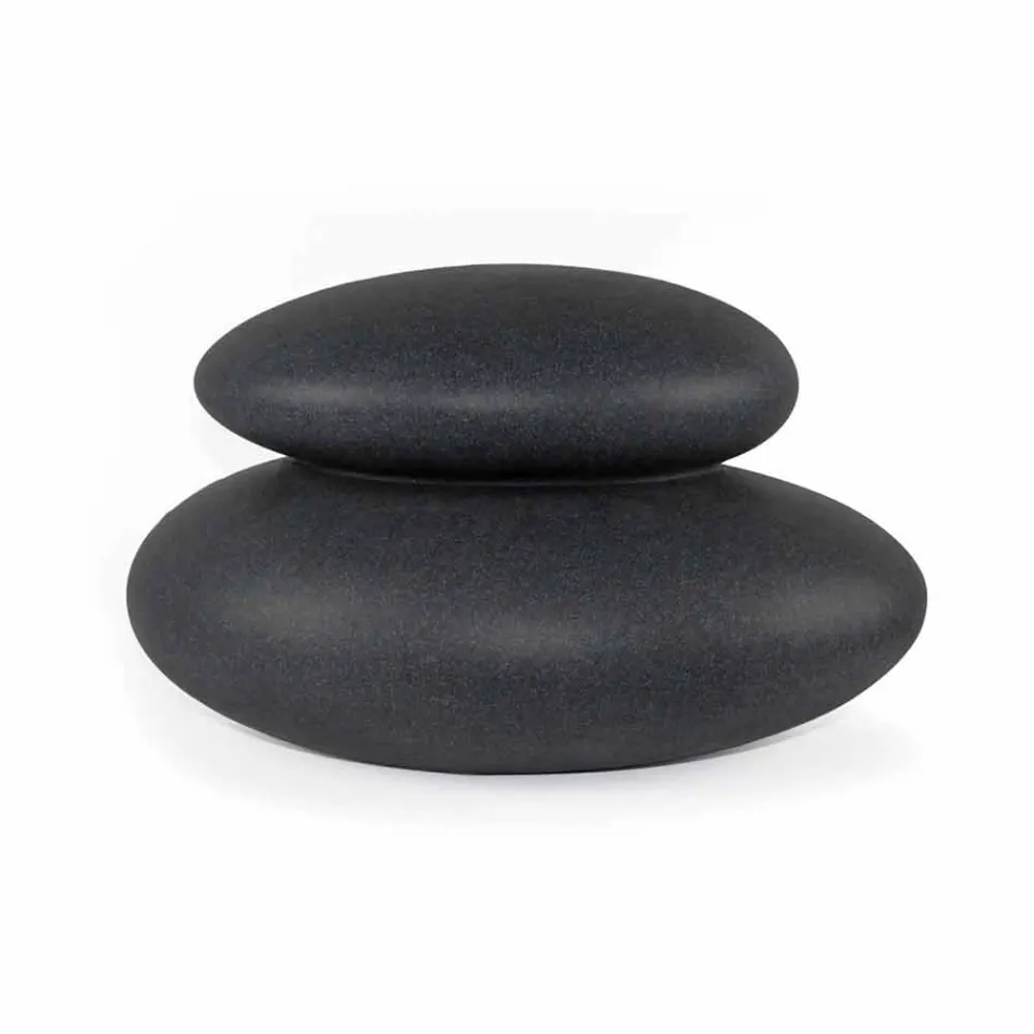 Stojací lampa pro interiér nebo exteriér moderního přírodního designu - Sassostar Viadurini