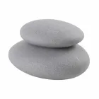 Stojací lampa pro interiér nebo exteriér moderního přírodního designu - Sassostar Viadurini