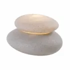 Stojací lampa pro interiér nebo exteriér moderního přírodního designu - Sassostar Viadurini