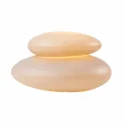 Stojací lampa pro interiér nebo exteriér moderního přírodního designu - Sassostar Viadurini