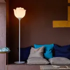 Vnitřní plastová květinová stojací lampa - Baby Love od Myyour Viadurini
