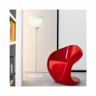 Vnitřní plastová květinová stojací lampa - Baby Love od Myyour Viadurini