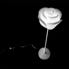 Vnitřní plastová květinová stojací lampa - Baby Love od Myyour Viadurini