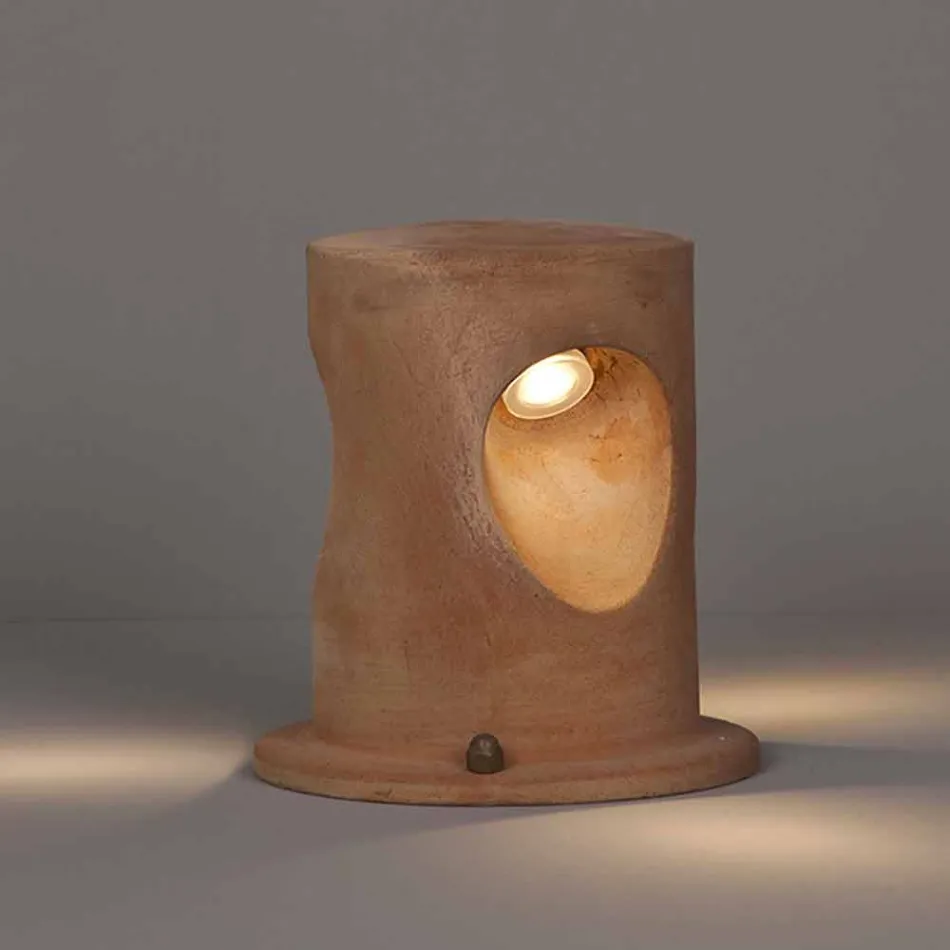 Stojací lampa, moderní design se 3 světly, U-Boat - Toscot Viadurini