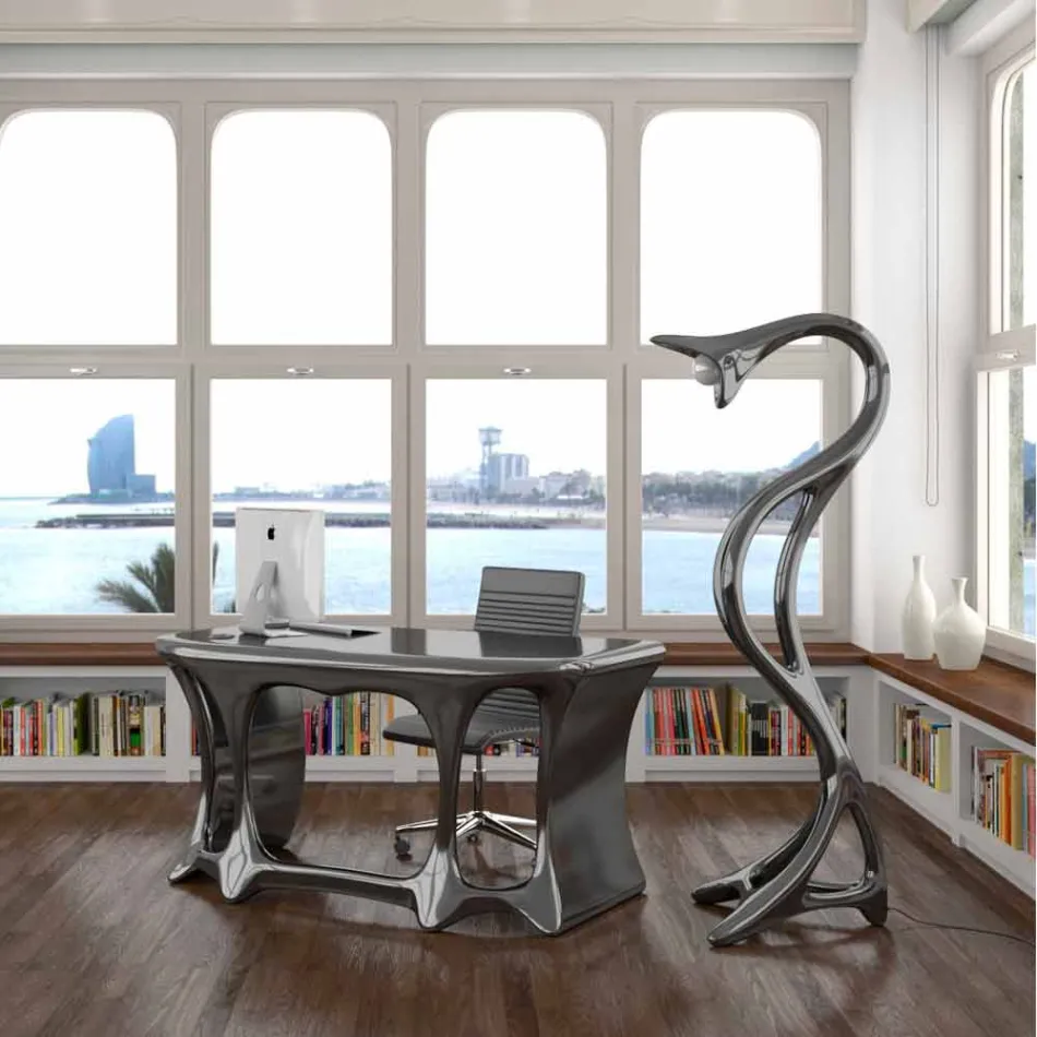 Moderní designová lampa Drago vyrobená v Itálii Viadurini