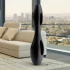Moderní design Infinity Floor lamp vyrobený v Itálii Viadurini