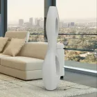 Moderní design Infinity Floor lamp vyrobený v Itálii Viadurini