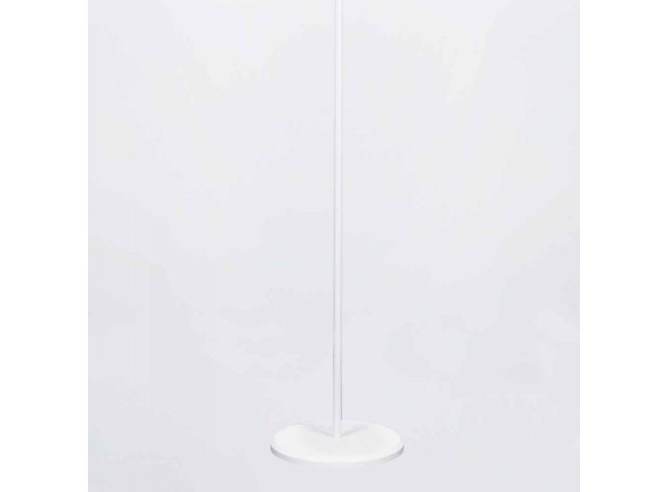 Stojací lampa moderní italský design Debby, průměr 45 cm Viadurini