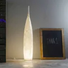 Moderní design H142cm stojací lampa In-es.artdesign Tank 1 barevný Viadurini