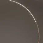 Stojací lampa z lakovaného kovu se stmívatelným LED světlem - Eukalyptus Viadurini