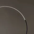 Stojací lampa z lakovaného kovu se stmívatelným LED světlem - Eukalyptus Viadurini