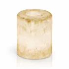 Designová stojací lampa z nebulitu In-es. Design Bin F Nebula Viadurini