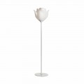 Květinová plastová stojací lampa pro venkovní použití - Baby Love od Myyour