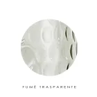 Ručně foukaná stojací lampa z benátského skla 30 cm - Cloe Balloton Viadurini