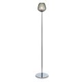 Stojací lampa z pouzdra nebo průhledného skla vyrobená v Itálii - Elisia