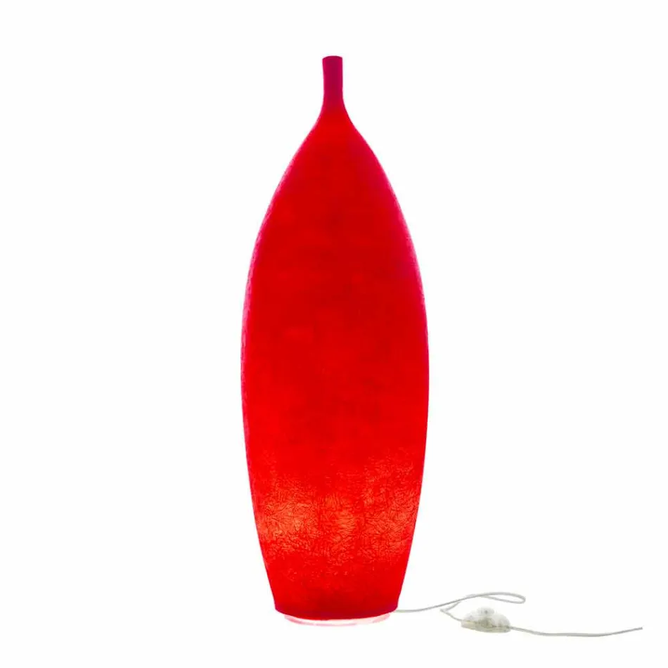 Současná nebulitní stojací lampa In-es.artdesign Tank 2 H92cm Viadurini