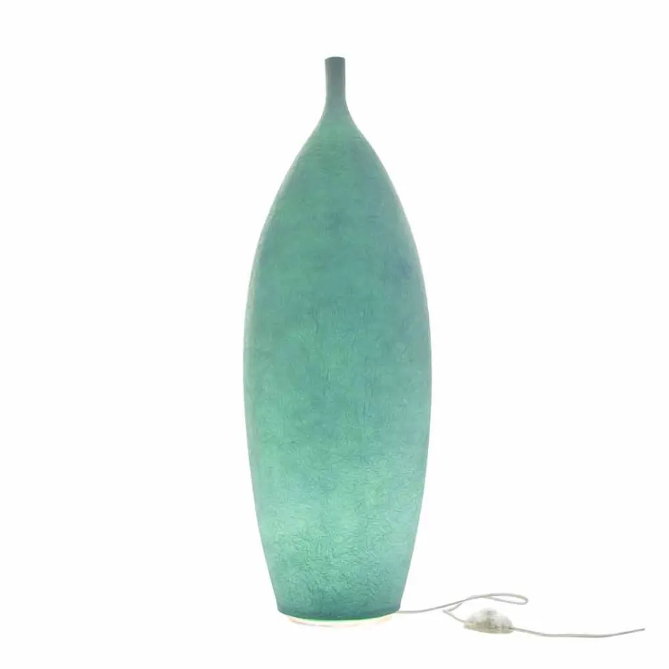 Současná nebulitní stojací lampa In-es.artdesign Tank 2 H92cm Viadurini