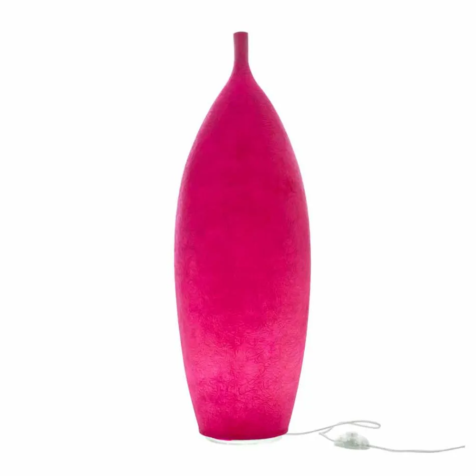 Současná nebulitní stojací lampa In-es.artdesign Tank 2 H92cm Viadurini