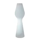 Venkovní stojací lampa Reyes z polyethylenu s LED světlem vyrobená v Itálii Viadurini