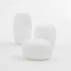 Stojací lampa pro venkovní design ve 3 velikostech, 2 kusy - Pandora S od Myyour Viadurini