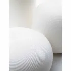 Stojací lampa pro venkovní design ve 3 velikostech, 2 kusy - Pandora S od Myyour Viadurini