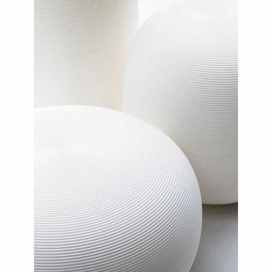 Stojací lampa pro venkovní design ve 3 velikostech, 2 kusy - Pandora S od Myyour Viadurini