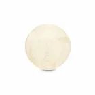 Konstrukční lampa stolku In-es.artdesign T.moon v bílém nebulitu Viadurini