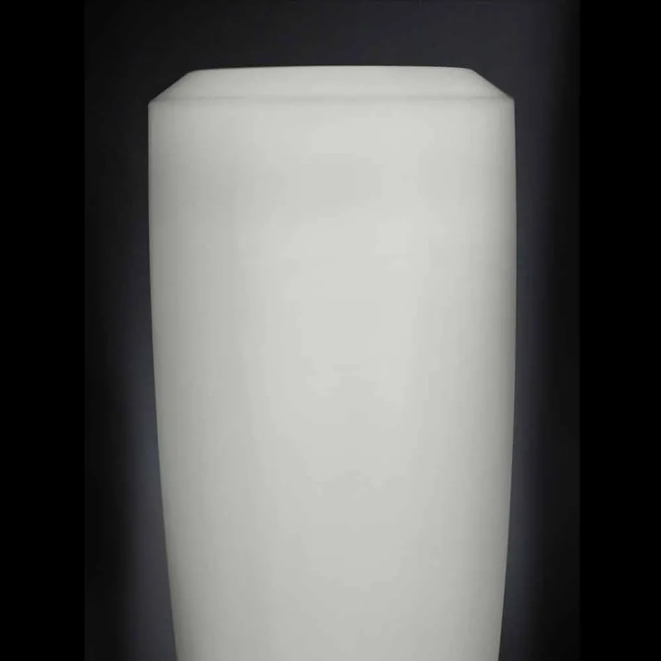 designu stojací lampa LED pro vnitřní LDPE houfnice Malé Viadurini