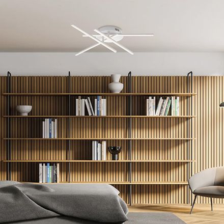 Elegantní skleněná a kovová lampa vyrobená v Itálii pro rafinované interiéry - Idra Viadurini