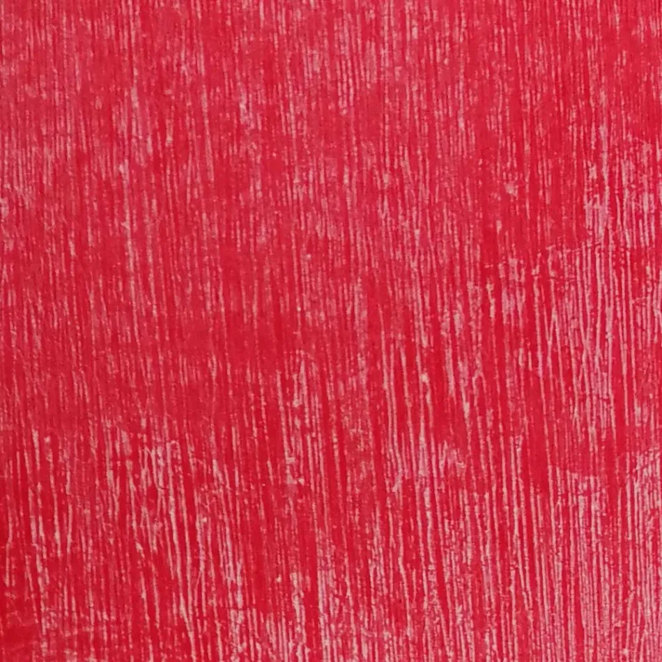 Vysoce designová vosková lampa s efektem poškrábání Made in Italy - Dalila Viadurini