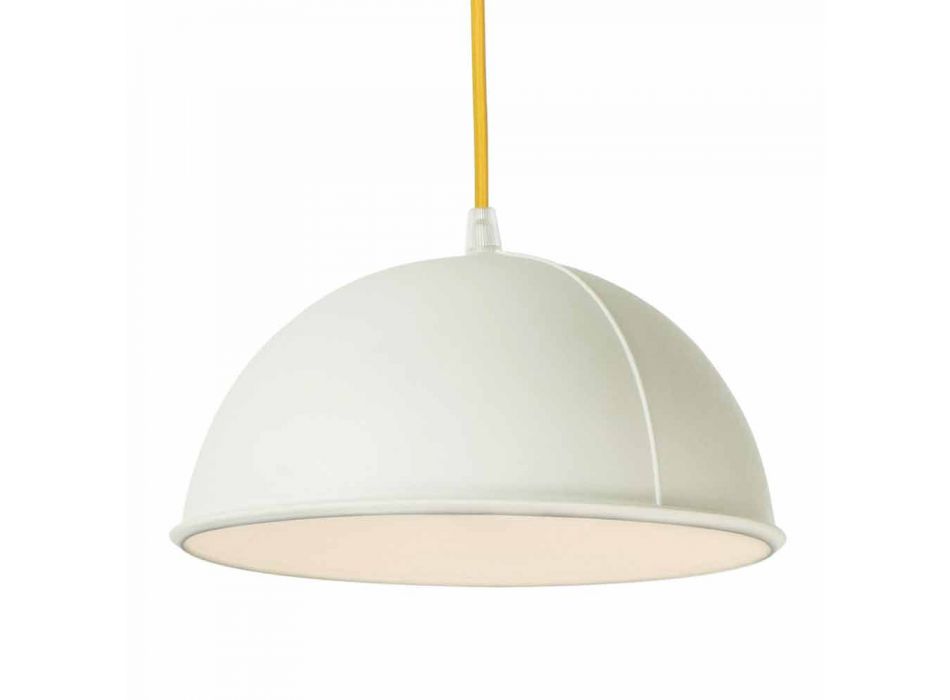Závěsná lampa v laprene In-es.artdesign Pop 1 moderní Viadurini