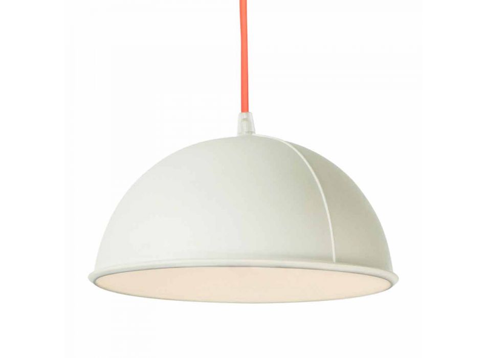 Závěsná lampa v laprene In-es.artdesign Pop 1 moderní Viadurini