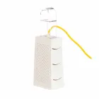 Tabulka laprené lampy In-es.artdesign Moderní Cacio & Pepe Viadurini