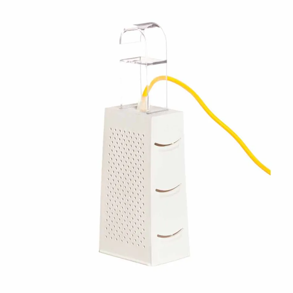 Tabulka laprené lampy In-es.artdesign Moderní Cacio & Pepe Viadurini