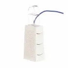 Tabulka laprené lampy In-es.artdesign Moderní Cacio & Pepe Viadurini