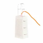 Tabulka laprené lampy In-es.artdesign Moderní Cacio & Pepe Viadurini