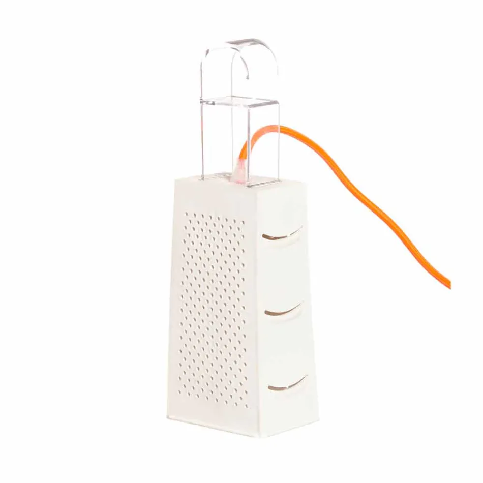 Tabulka laprené lampy In-es.artdesign Moderní Cacio & Pepe Viadurini