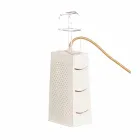 Tabulka laprené lampy In-es.artdesign Moderní Cacio & Pepe Viadurini