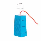 Tabulka laprené lampy In-es.artdesign Moderní Cacio & Pepe Viadurini