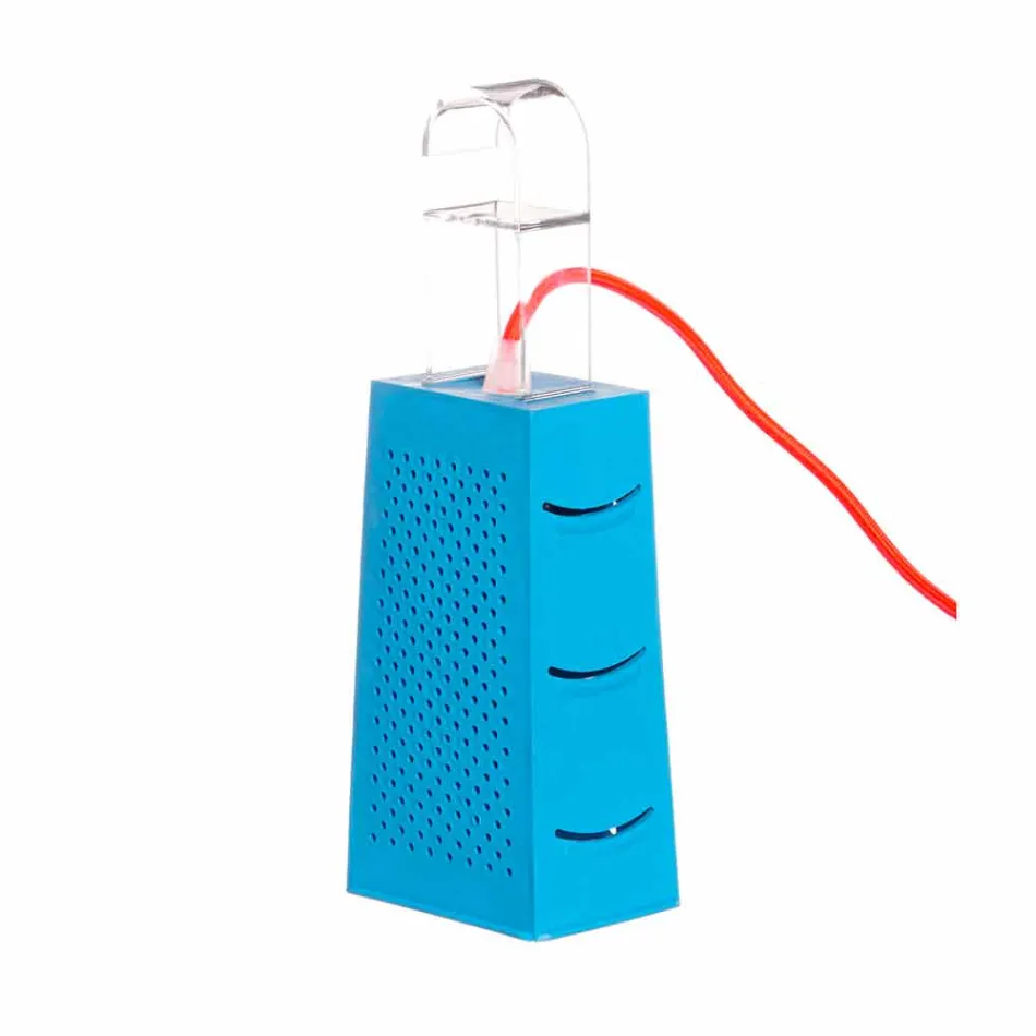 Tabulka laprené lampy In-es.artdesign Moderní Cacio & Pepe Viadurini