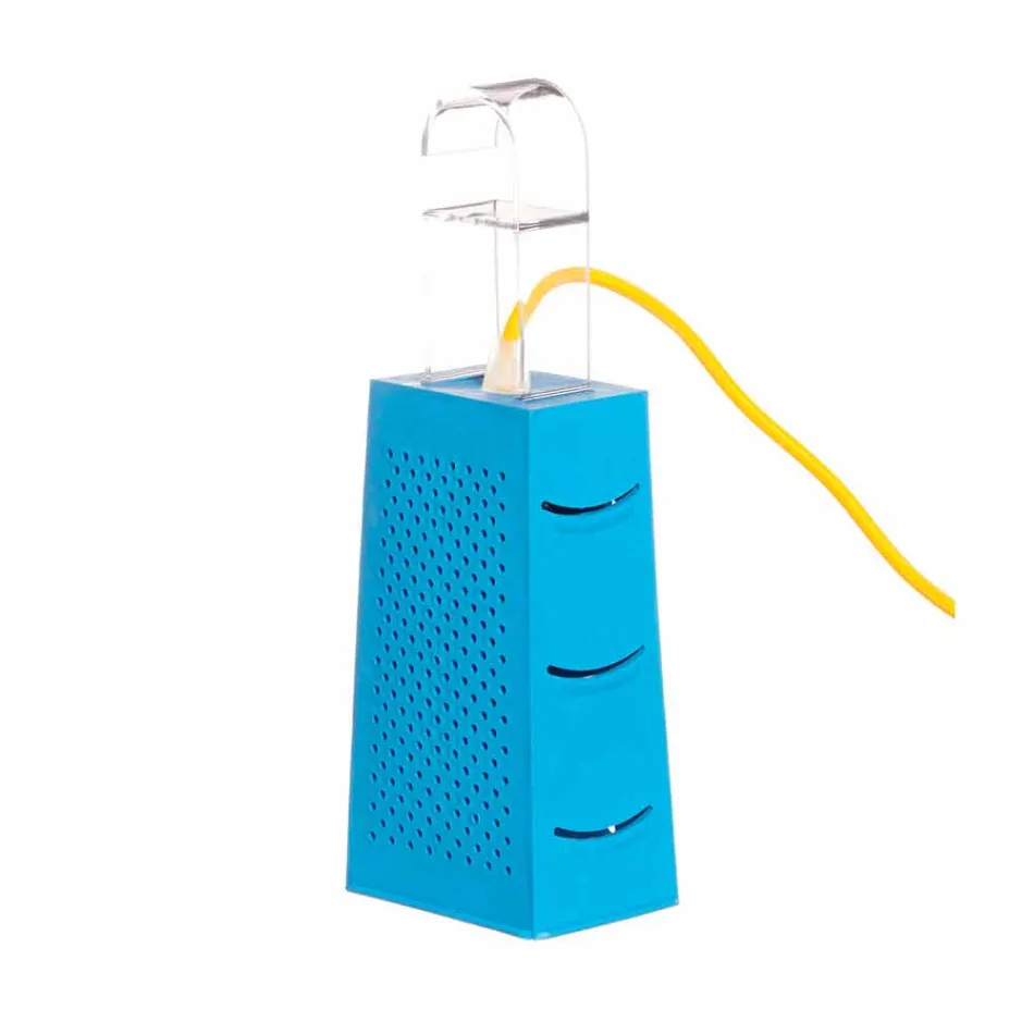 Tabulka laprené lampy In-es.artdesign Moderní Cacio & Pepe Viadurini