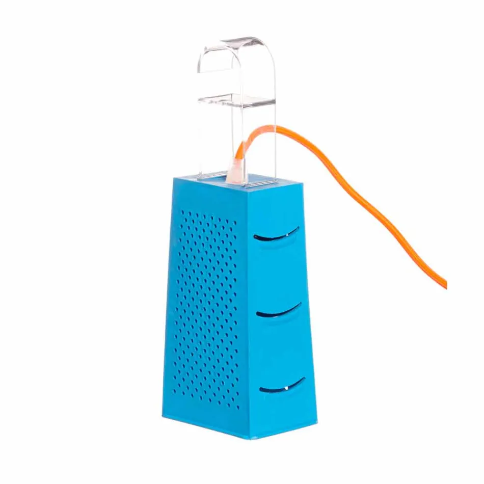 Tabulka laprené lampy In-es.artdesign Moderní Cacio & Pepe Viadurini