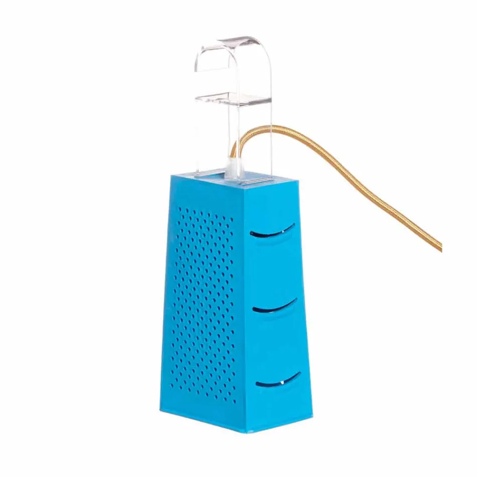 Tabulka laprené lampy In-es.artdesign Moderní Cacio & Pepe Viadurini