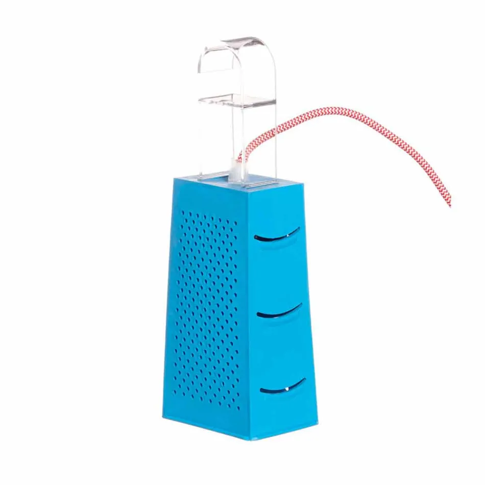 Tabulka laprené lampy In-es.artdesign Moderní Cacio & Pepe Viadurini