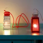 Tabulka laprené lampy In-es.artdesign Moderní Cacio & Pepe Viadurini