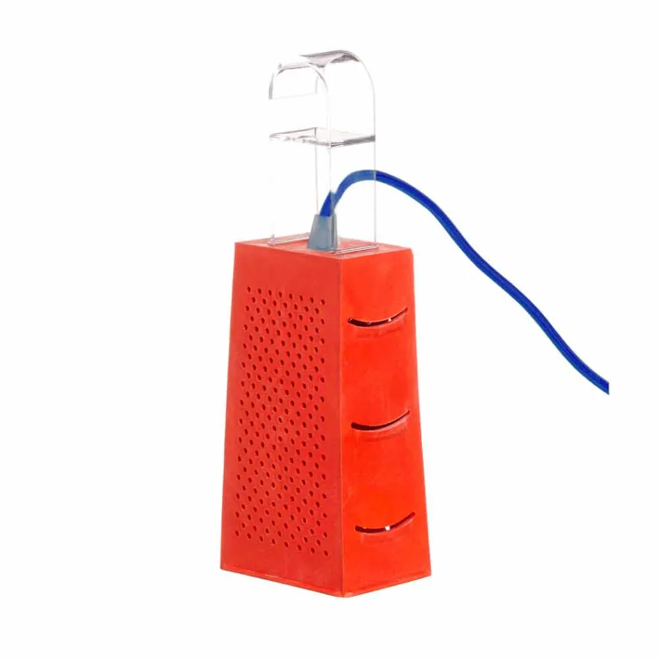 Tabulka laprené lampy In-es.artdesign Moderní Cacio & Pepe Viadurini