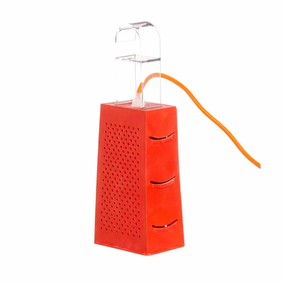 Tabulka laprené lampy In-es.artdesign Moderní Cacio & Pepe Viadurini