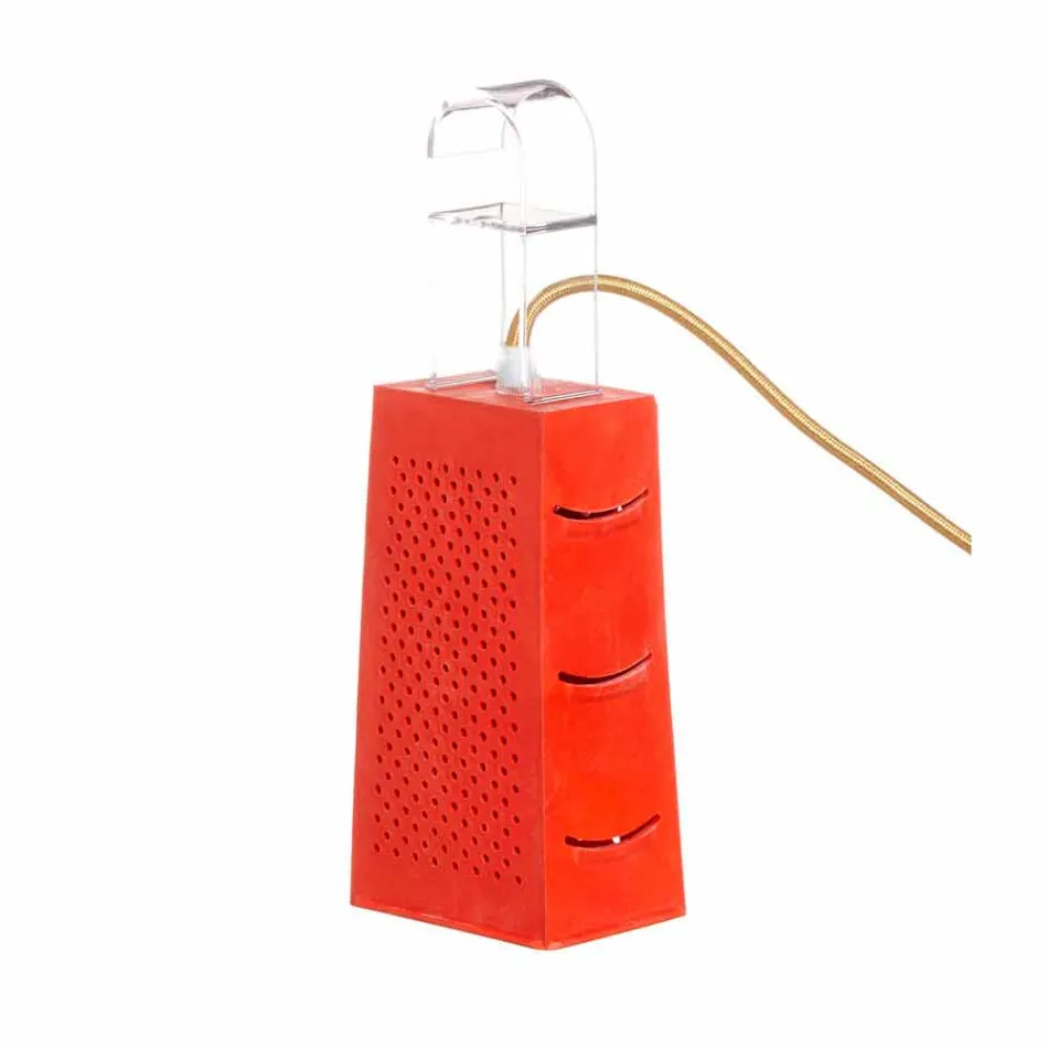 Tabulka laprené lampy In-es.artdesign Moderní Cacio & Pepe Viadurini