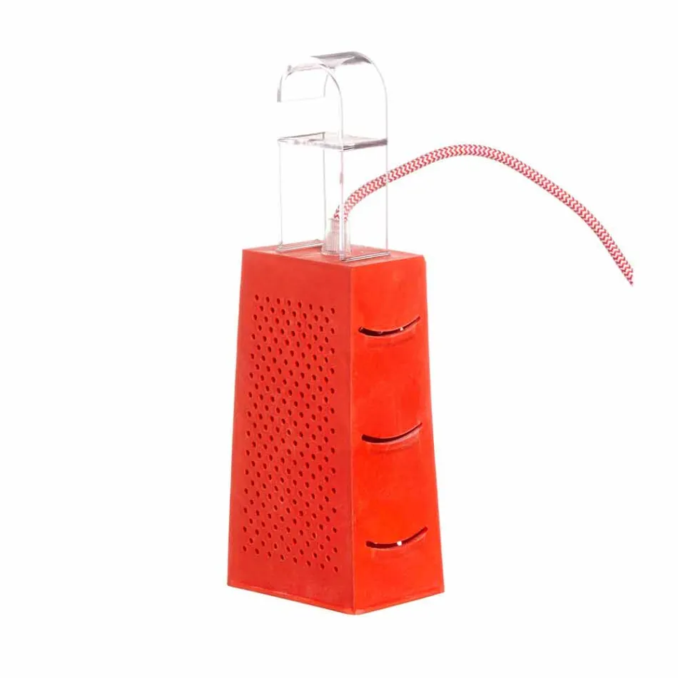 Tabulka laprené lampy In-es.artdesign Moderní Cacio & Pepe Viadurini